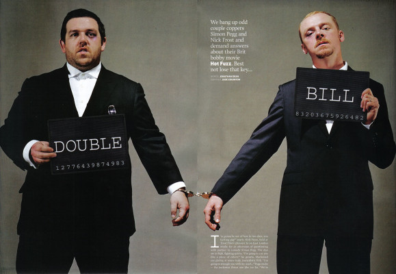 Simon Pegg pic #282322