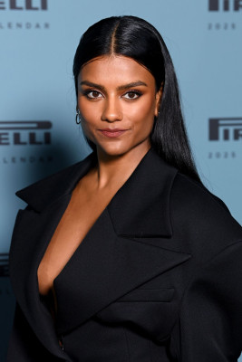 Simone Ashley – at 2025 Pirelli Calendar Gala Dinner in London