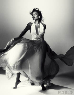 Simone Ashley – for Defined Magazine in Style March 2025