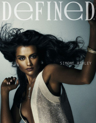 Simone Ashley – for Defined Magazine in Style March 2025