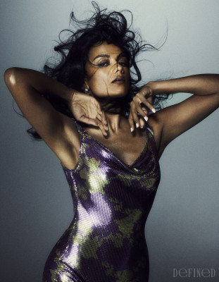 Simone Ashley – for Defined Magazine in Style March 2025