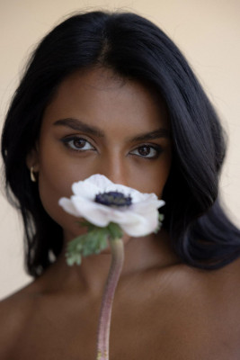 Simone Ashley – for British Vogue February 2025
