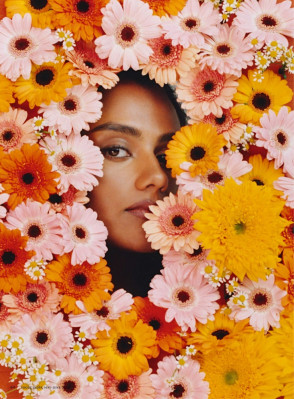 Simone Ashley – for Vogue India, May/June 2024