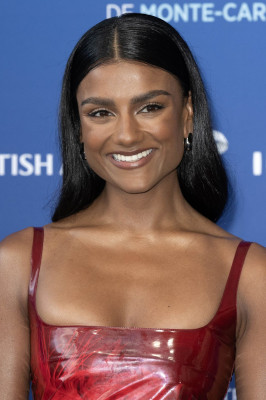 Simone Ashley – the 63rd Monte-Carlo Television Festival in Monte-Carlo