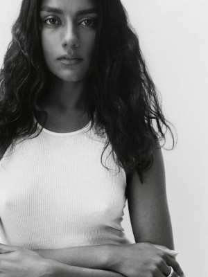 Simone Ashley – for Net-A-Porter May 2024