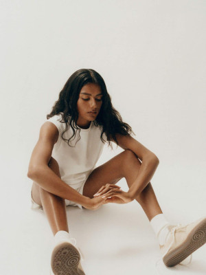 Simone Ashley – for Net-A-Porter May 2024
