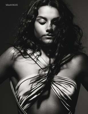 Simone Ashley – for Vogue Singapore, March 2022