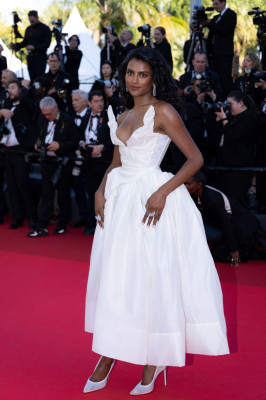 Simone Ashley – at Cannes IFF 2025
