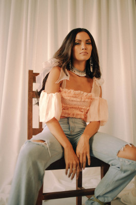 Sinead Harnett - Brianna Alysse Photoshoot 09/29/2018