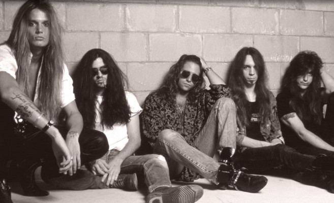 Skid Row pic #442530