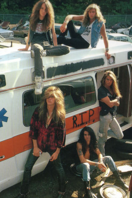 Skid Row pic #442531