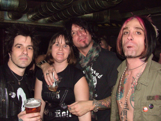 Skid Row pic #442521