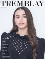 Sky Katz – Tremblay Magaizne May-June 2019