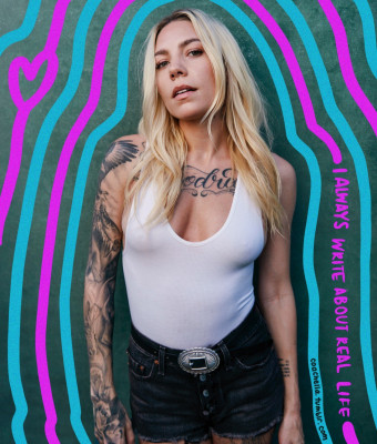 Skylar Grey - Coachella (2018)