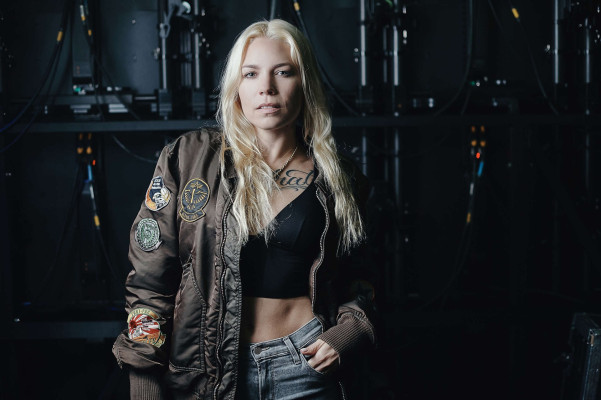 Skylar Grey - Roman Makhmutov Photoshoot for Forbes (2018)