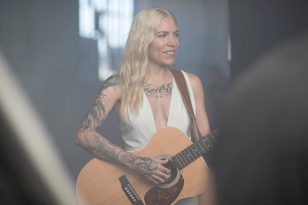 Skylar Grey - Music Video Stand By Me (2018)