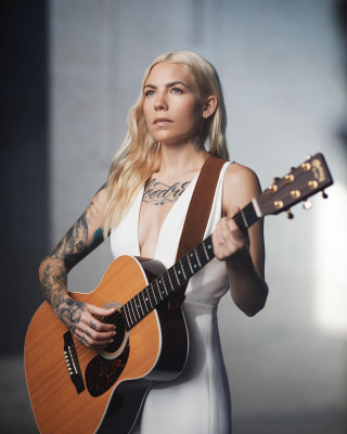 Skylar Grey - Music Video Stand By Me (2018)