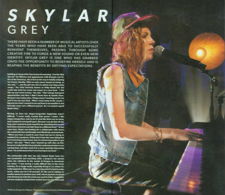 Skylar Grey pic #635310