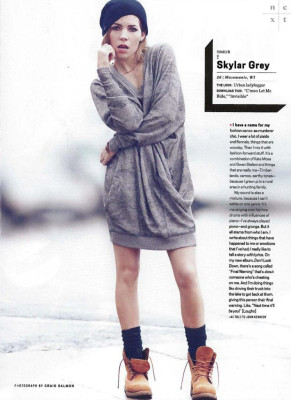 Skylar Grey pic #635314