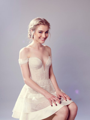 Skyler Samuels pic #850802