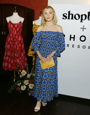 Skyler Samuels – Shopbop &amp; Rhode Resort Dinner in Los Angeles