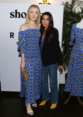 Skyler Samuels – Shopbop &amp; Rhode Resort Dinner in Los Angeles