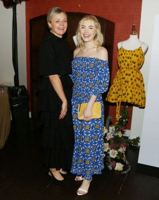 Skyler Samuels – Shopbop &amp; Rhode Resort Dinner in Los Angeles