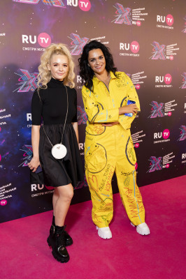 Музыкальная премия RU.TV | 22.05.2021