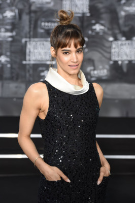 Sofia Boutella – “Atomic Blonde” Premiere in Berlin