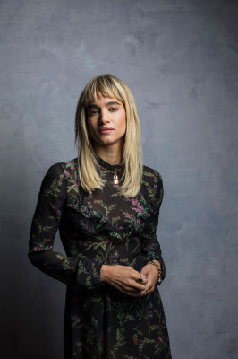 Sofia Boutella - LA Times (TIFF 2018)