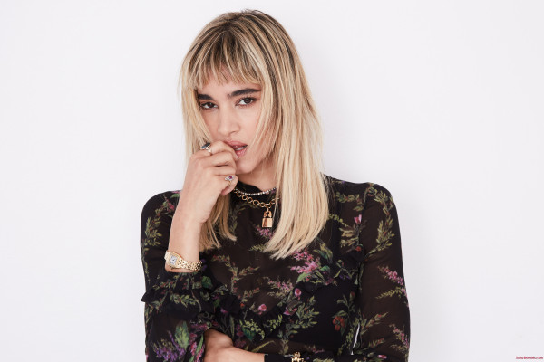 Sofia Boutella - TIFF 2018