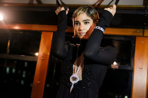 Sofia Boutella – “Resonances de Cartier” Jewelry Collection Launch in NY