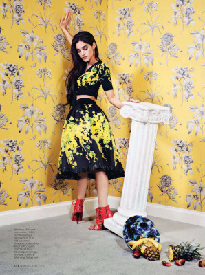 Sofia Boutella - InStyle Photoshoot