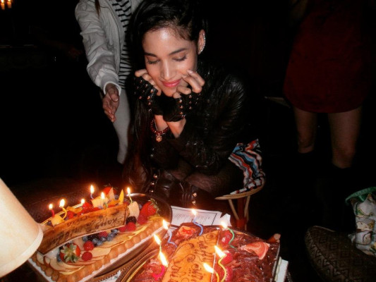 photo 3 in Sofia Boutella gallery [id586061] 2012-11-26 00:00:00