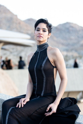 Sofia Boutella - Paradise on Earth Event in Los Angeles