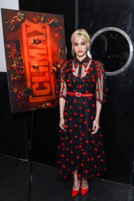 Sofia Boutella – “Climax” Speical Screening in Hollywood