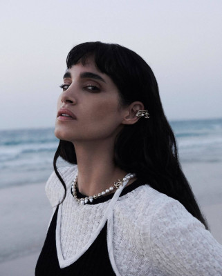 Sofia Boutella - Marie Claire Arabia, December 2021