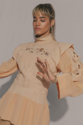 Sofia Boutella-Contentmode Magazine,May 2018