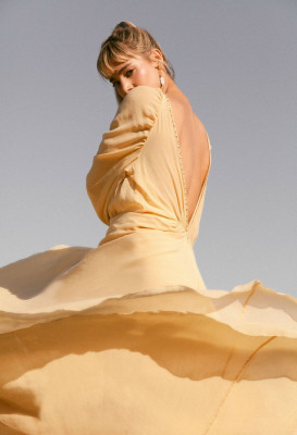 Sofia Boutella-Contentmode Magazine,May 2018