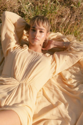 Sofia Boutella-Contentmode Magazine,May 2018