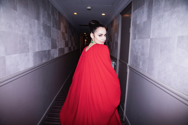Sofia Carson