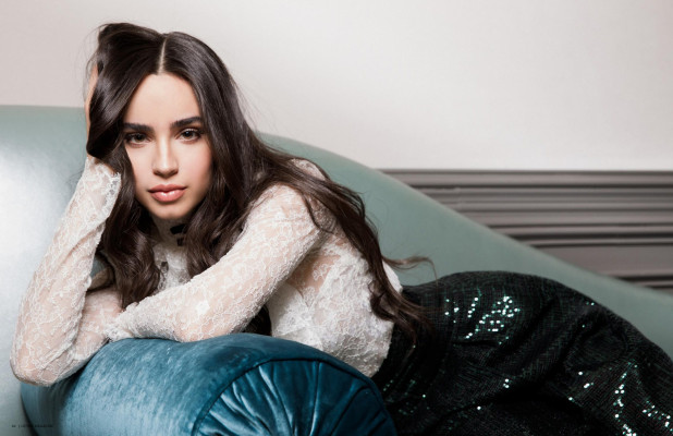 Sofia Carson - Lefair Magazine 2018