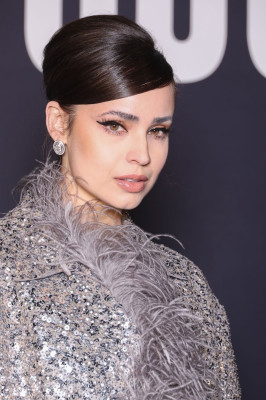 Sofia Carson - Valentino Haute Couture S/S 2023 in Paris 01/25/2023