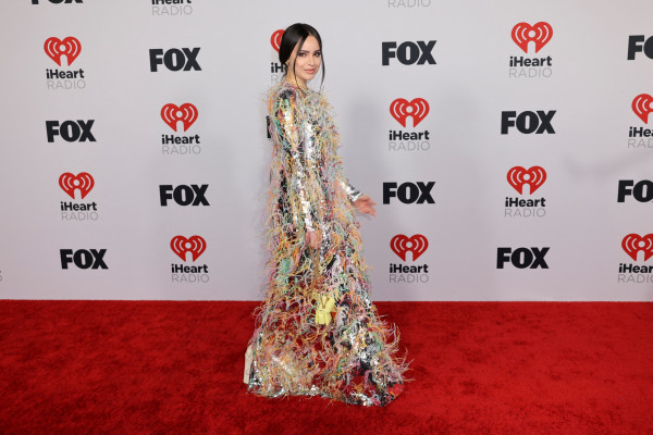 Sofia Carson-iHeartRadio Music Awards 2022