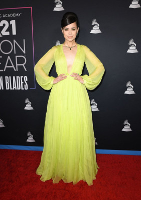 Sofia Carson-Latin Recording Academy&#039;s 2021 Person Of The Year Gala