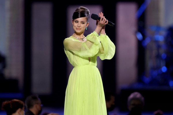 Sofia Carson-Latin Recording Academy&#039;s 2021 Person Of The Year Gala
