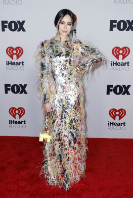 Sofia Carson-iHeartRadio Music Awards 2022