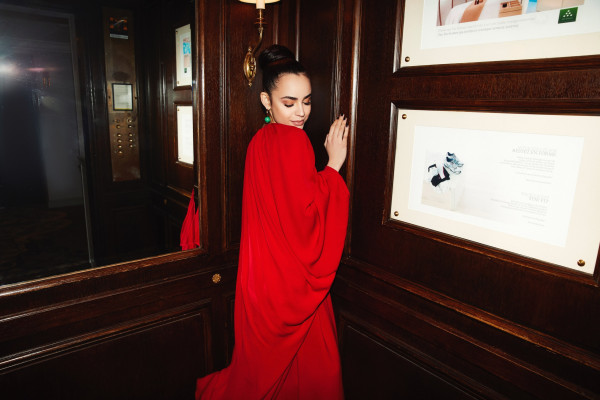 Sofia Carson