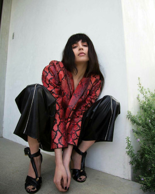 Sofia Carson - Schön Magazine - 2019