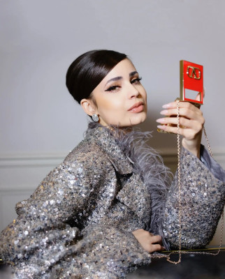 Sofia Carson x Valentino (2023)